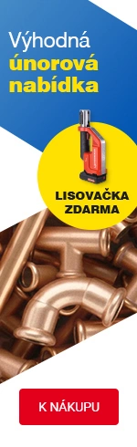 Výhodná únorová nabídka