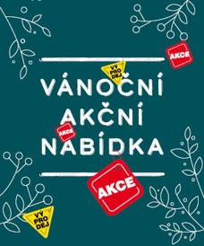 Vánoční akční nabídka 2020