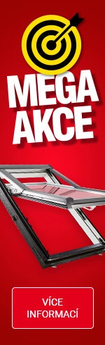 MEGA AKCE Střechy