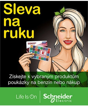 Sleva na ruku, Schneider