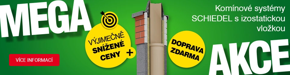 MEGA AKCE Staviva