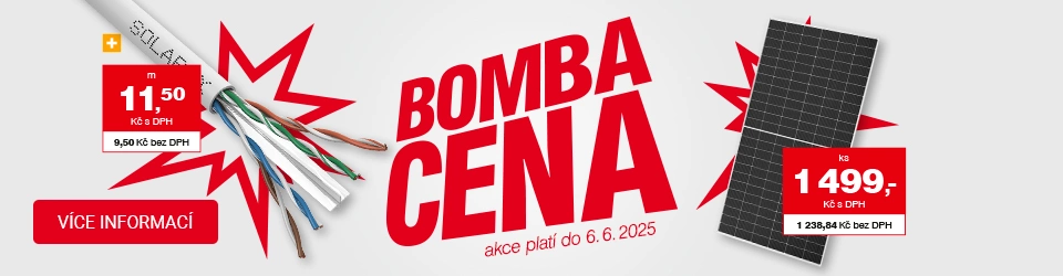 BOMBA CENA