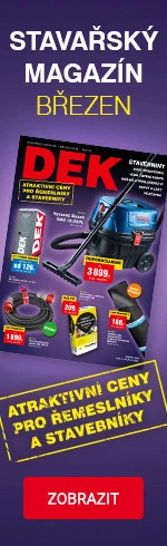 Březnový stavařský magazín 1