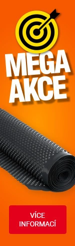 MEGA AKCE Izolace