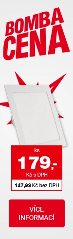 BOMBA CENA - levá