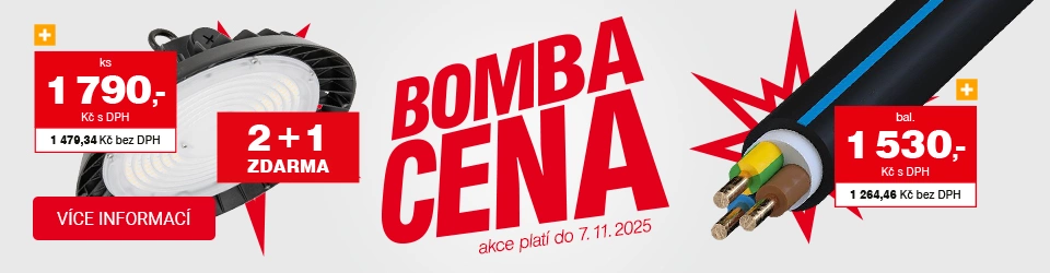 BOMBA CENA
