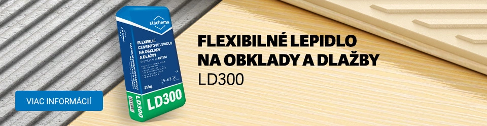 Flexibilné lepidlo