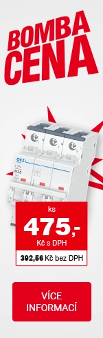 BOMBA CENA - pravá