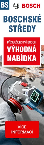 BOSCHské středy