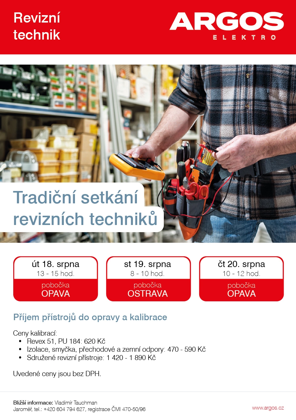 Revizní technik