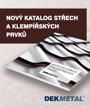 Prozkoumejte katalog střešních krytin a klempířských prvků