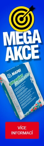 MEGA AKCE Dekton Ultraplan