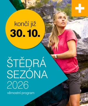 Věrnostní program Štědrá sezóna 2026