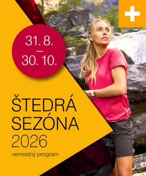 Vernostný program ŠTEDRÁ SEZÓNA 2026