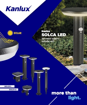 Kanlux SOLCA LED