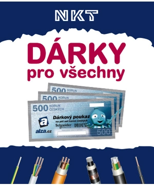 NKT | Dárky pro všechny