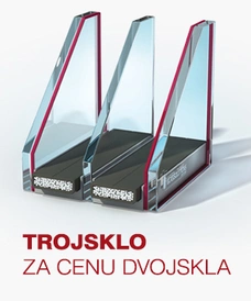 Speciální nabídka na okenní systém WINDEK
