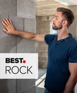 Ucelený zdicí systém pro velmi přesné zdění BEST-ROCK