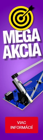 MEGA AKCIE máj 6