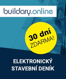 Elektronický stavební deník