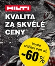 Hilti kvalita za skvělé ceny