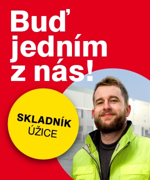 Buď jedním z nás