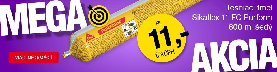 MEGA AKCIE máj 6