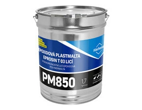 PM850 Epoxidová licí plastmalta 32 kg