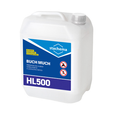 HL500 BUCH MUCH 5 l