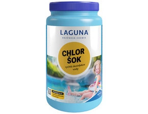 Laguna Chlor šok 2,5 kg