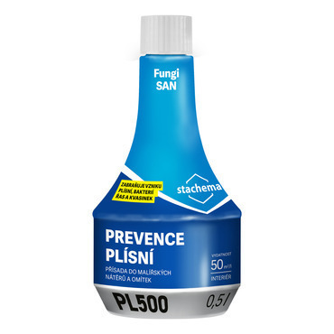 PL500 FungiSAN bezchlorový 0,5 l