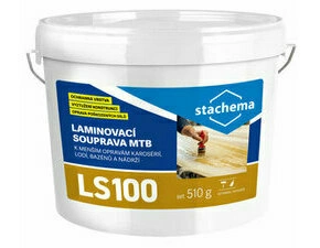 LS100 LAMINOVACÍ SOUPRAVA MTB 510 g