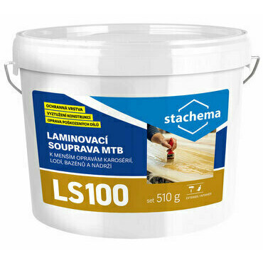 LS100 LAMINOVACÍ SOUPRAVA MTB 510 g