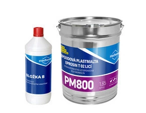PM800 Epoxidová licí plastmalta 13,4 kg