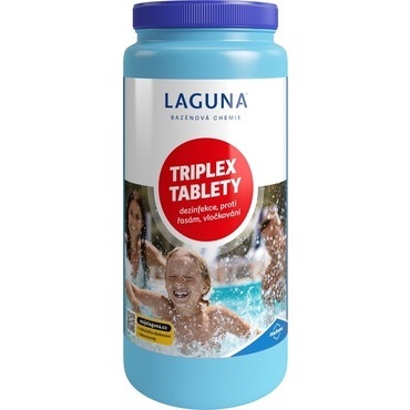 Laguna Triplex tablety 1,6 kg