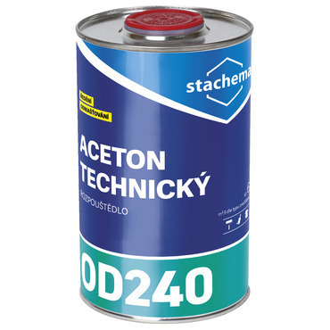 OD240 Aceton technický 10 l