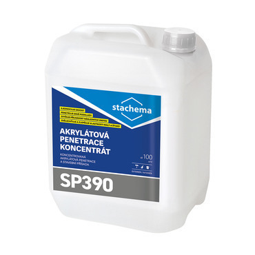 SP390 Akrylátová penetrace koncentrát 10 l