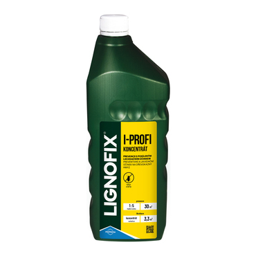 Lignofix E-PROFI KONCENTRÁT bezbarvý 1 kg