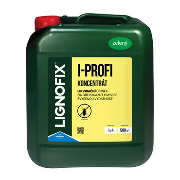Lignofix I-Profi koncentrát zelený 10 kg