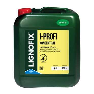Lignofix I-Profi koncentrát zelený 5 kg