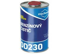 OD230 Benzínový čistič 1 l