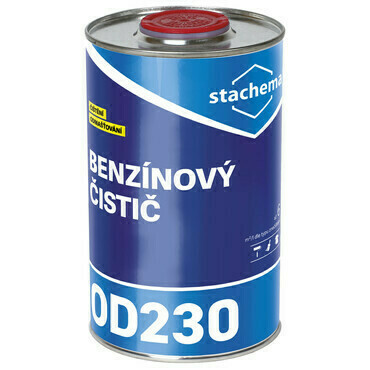 OD230 Benzínový čistič 1 l