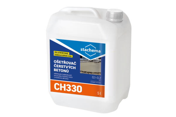 CH330 Ošetřovač čerstvých betonů 5 l