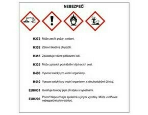 Laguna Triplex tablety 1,6 kg