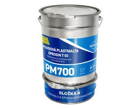 PM700 Epoxidová plastmalta 30 kg