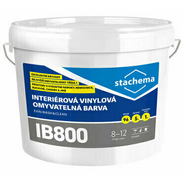 IB800/EXIN WASH&CLEAN 7 kg