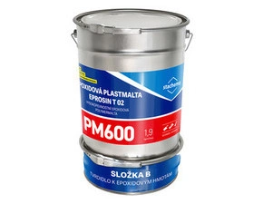 PM600 Epoxidová plastmalta 25,4 kg