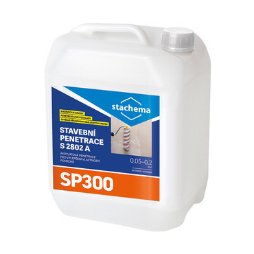 SP300 Stavební penetrace S 2802 A 5 l