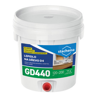 GD440 Lepidlo na dřevo D4 30 kg