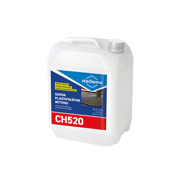 CH520 Superplastifikátor betonu 5 l